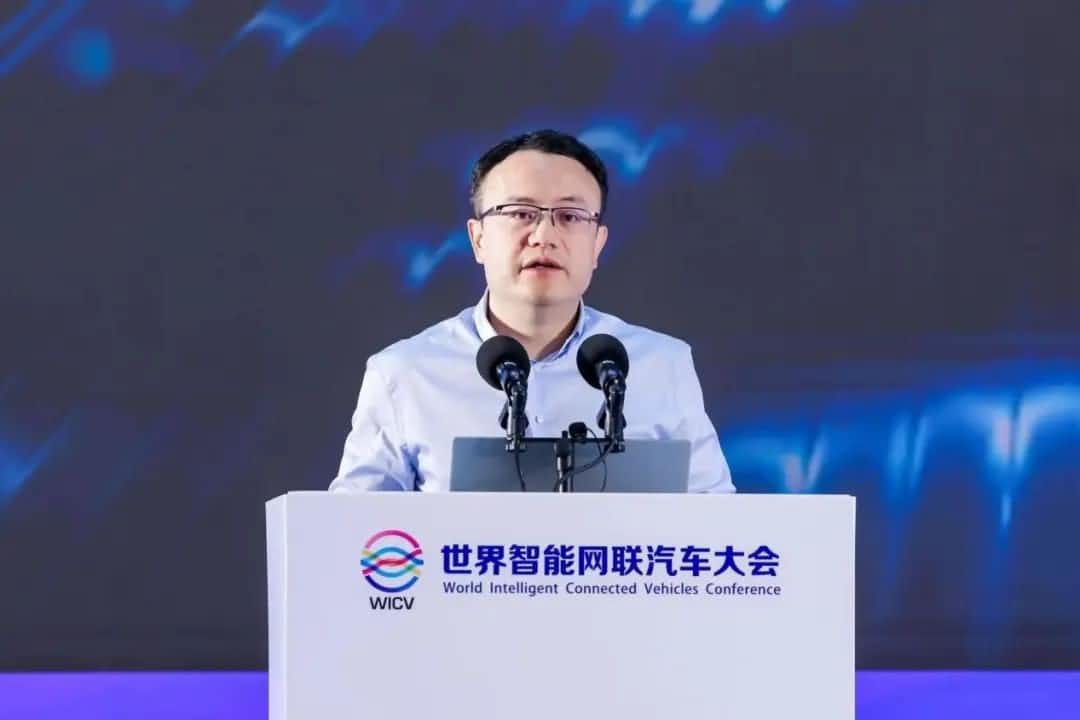 回顾WICV | 购宝钱包APPCEO程鹏：数据闭环是汽车智能网联决胜下半场的胜负手
